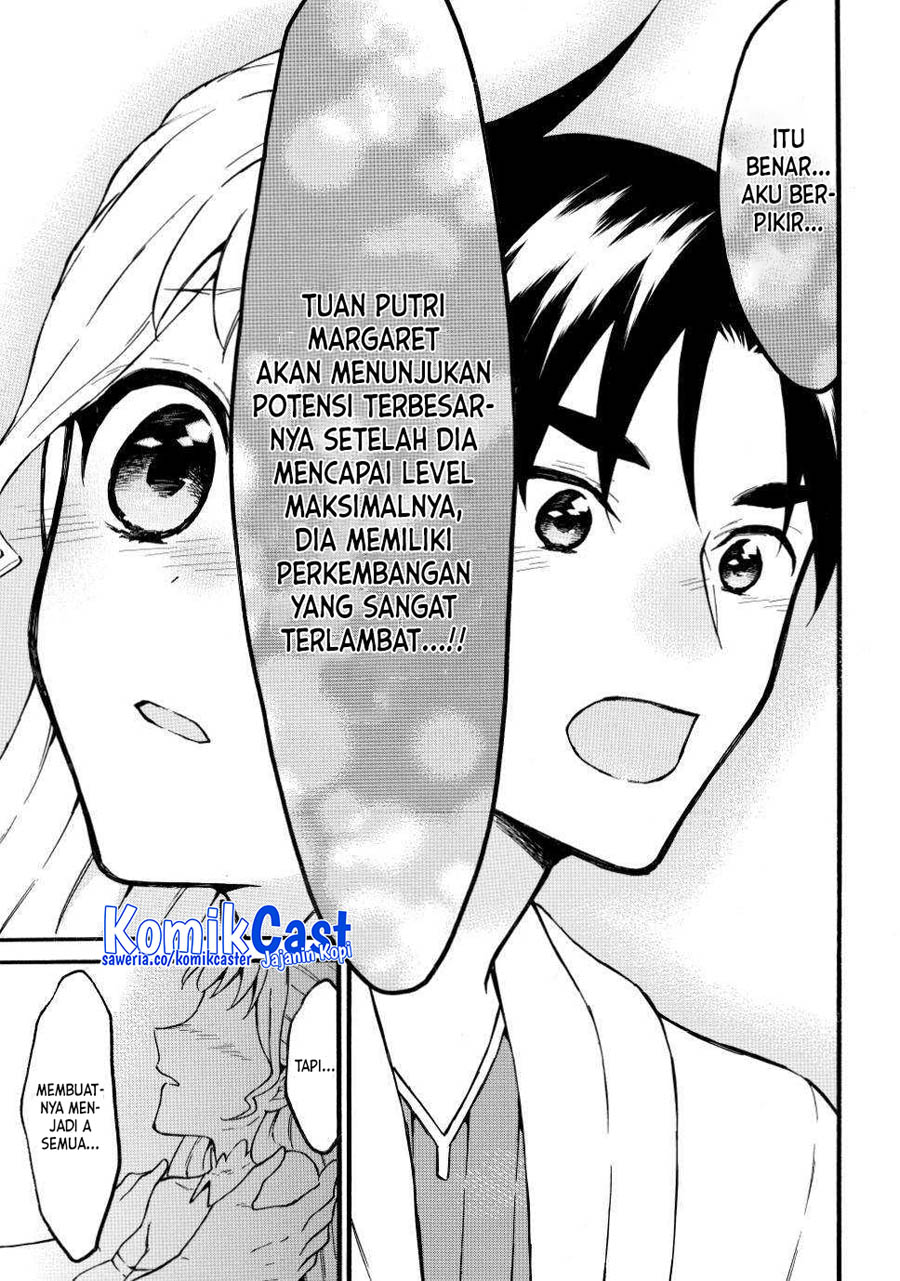 Level 1 dakedo Yuniiku Sukiru de Saikyou desu Chapter 51 Gambar 10