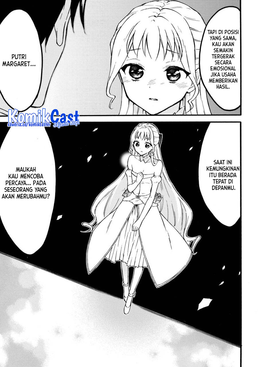 Level 1 dakedo Yuniiku Sukiru de Saikyou desu Chapter 51 Gambar 12
