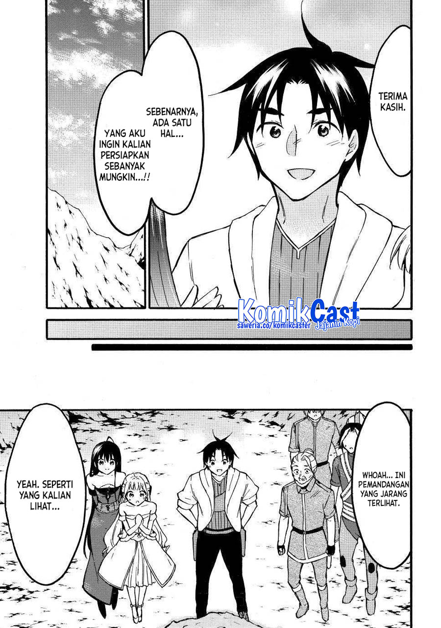 Level 1 dakedo Yuniiku Sukiru de Saikyou desu Chapter 51 Gambar 14