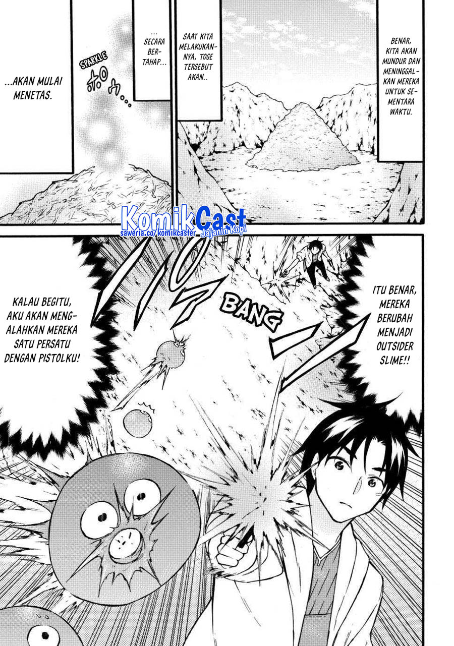 Level 1 dakedo Yuniiku Sukiru de Saikyou desu Chapter 51 Gambar 16