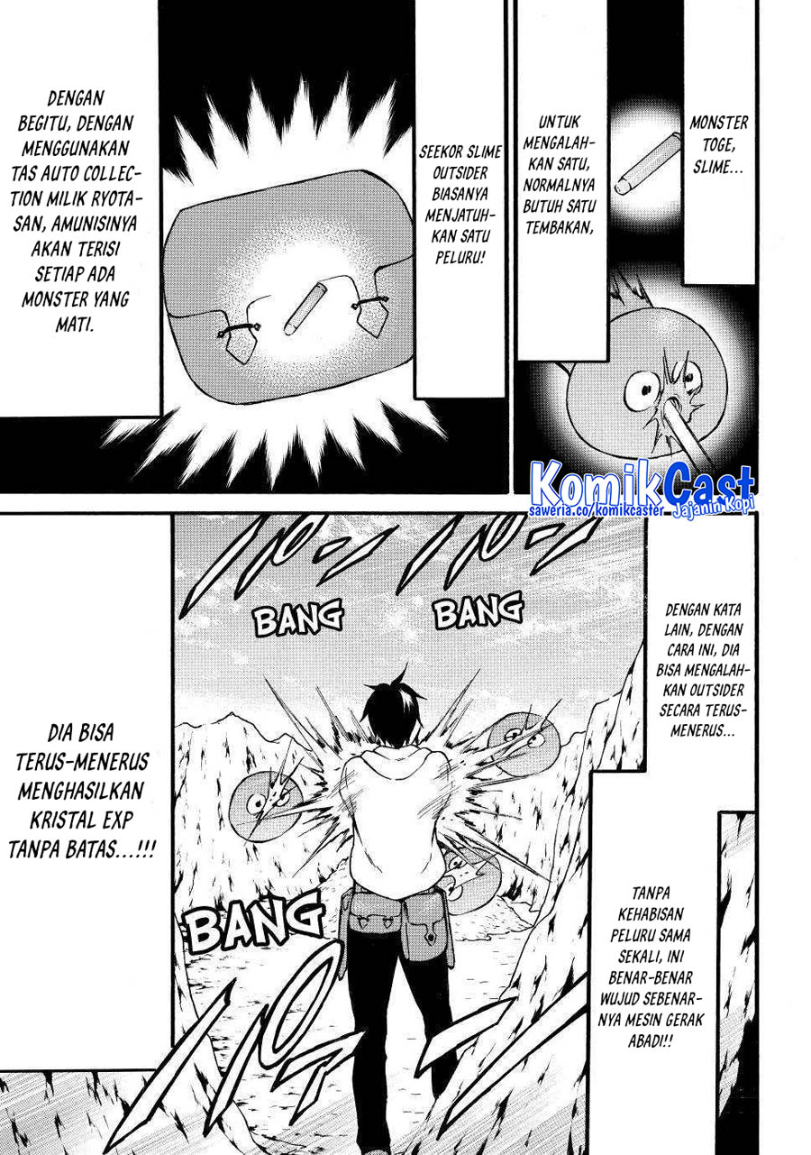 Level 1 dakedo Yuniiku Sukiru de Saikyou desu Chapter 51 Gambar 20