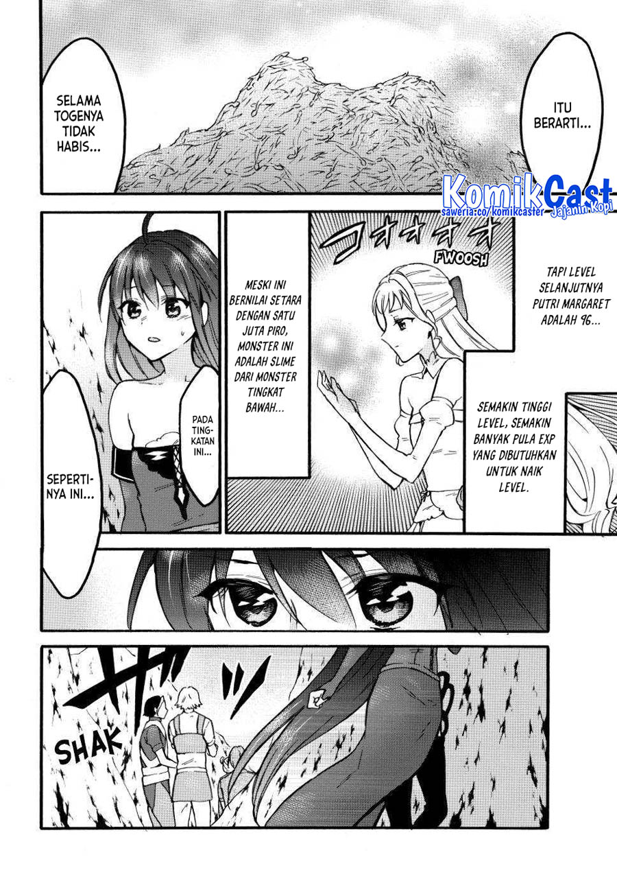 Level 1 dakedo Yuniiku Sukiru de Saikyou desu Chapter 51 Gambar 21