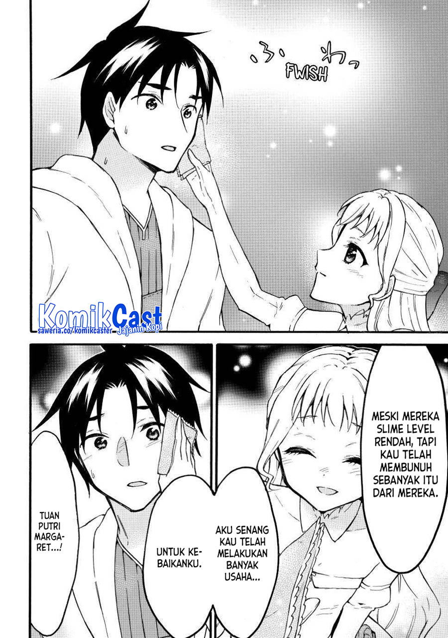 Level 1 dakedo Yuniiku Sukiru de Saikyou desu Chapter 51 Gambar 25