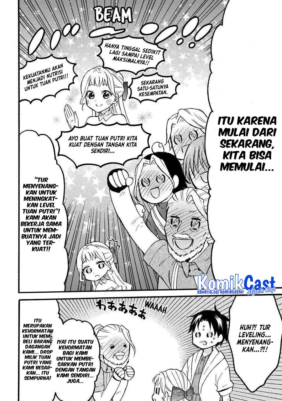 Level 1 dakedo Yuniiku Sukiru de Saikyou desu Chapter 51 Gambar 36