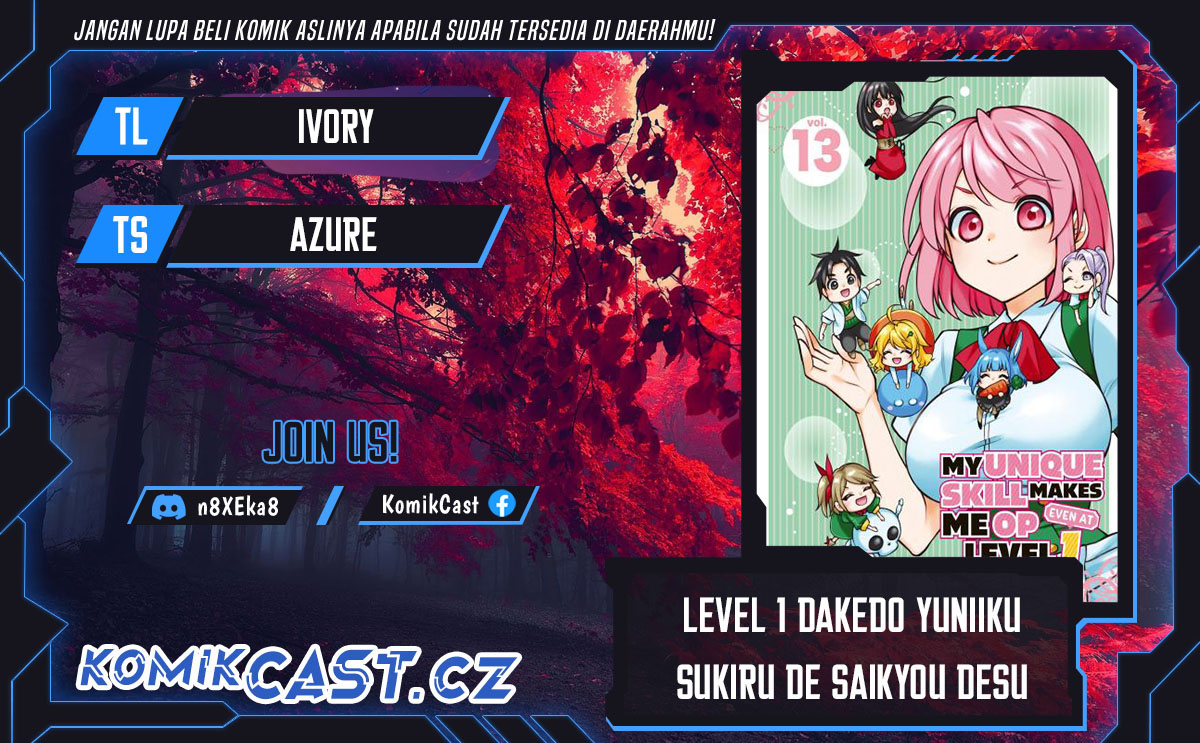Level 1 dakedo Yuniiku Sukiru de Saikyou desu Chapter 56 Gambar 1