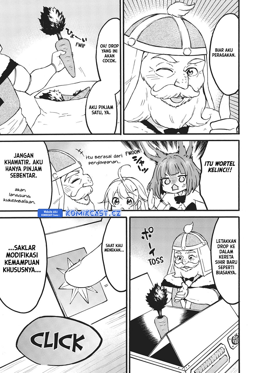 Level 1 dakedo Yuniiku Sukiru de Saikyou desu Chapter 56 Gambar 6