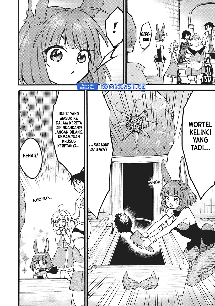 Level 1 dakedo Yuniiku Sukiru de Saikyou desu Chapter 56 Gambar 7