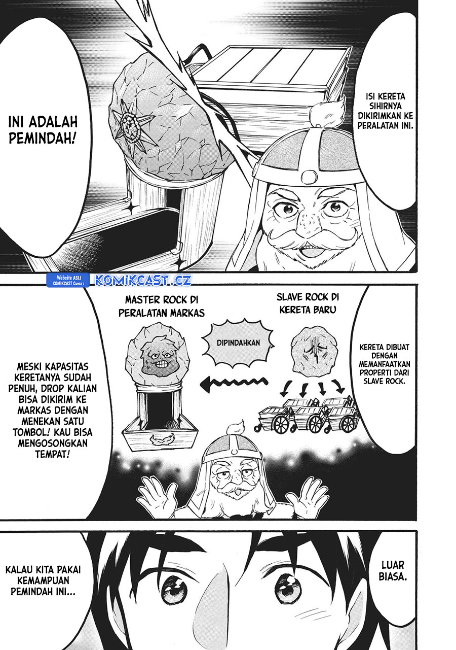 Level 1 dakedo Yuniiku Sukiru de Saikyou desu Chapter 56 Gambar 8