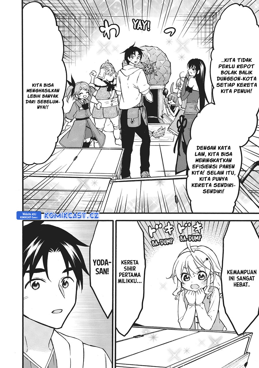 Level 1 dakedo Yuniiku Sukiru de Saikyou desu Chapter 56 Gambar 9