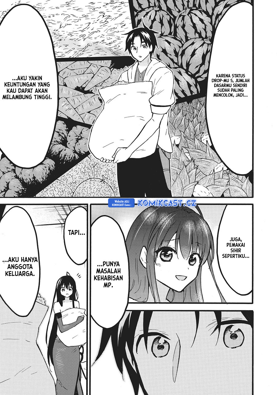 Level 1 dakedo Yuniiku Sukiru de Saikyou desu Chapter 56 Gambar 14
