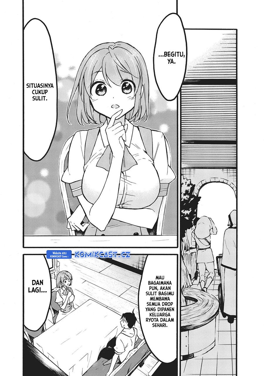 Level 1 dakedo Yuniiku Sukiru de Saikyou desu Chapter 56 Gambar 17