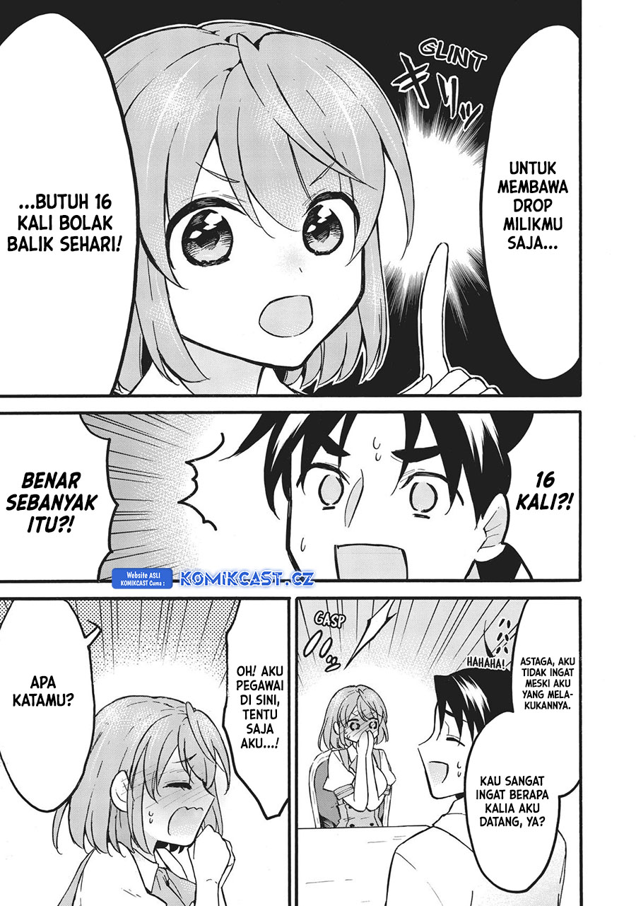 Level 1 dakedo Yuniiku Sukiru de Saikyou desu Chapter 56 Gambar 18
