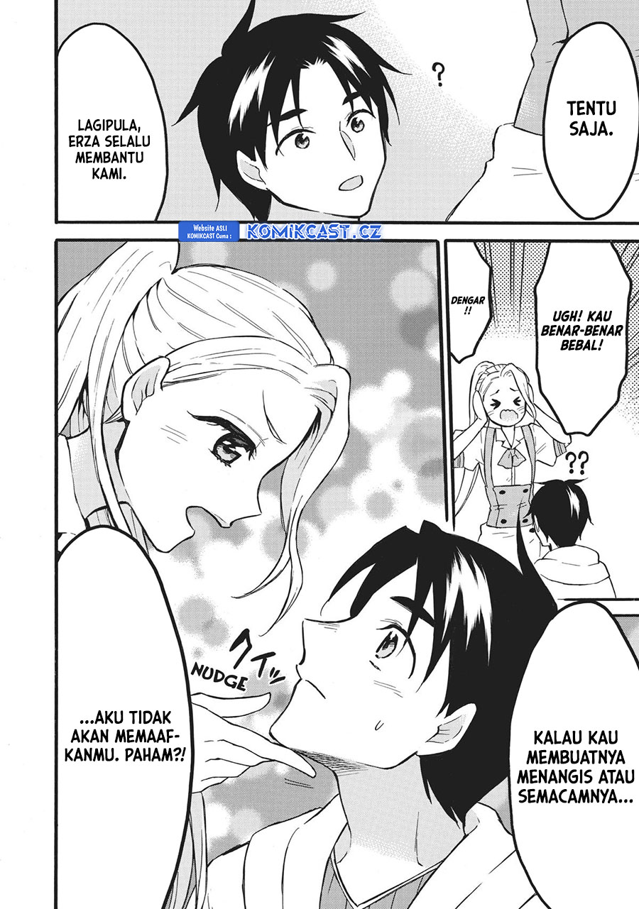 Level 1 dakedo Yuniiku Sukiru de Saikyou desu Chapter 56 Gambar 23