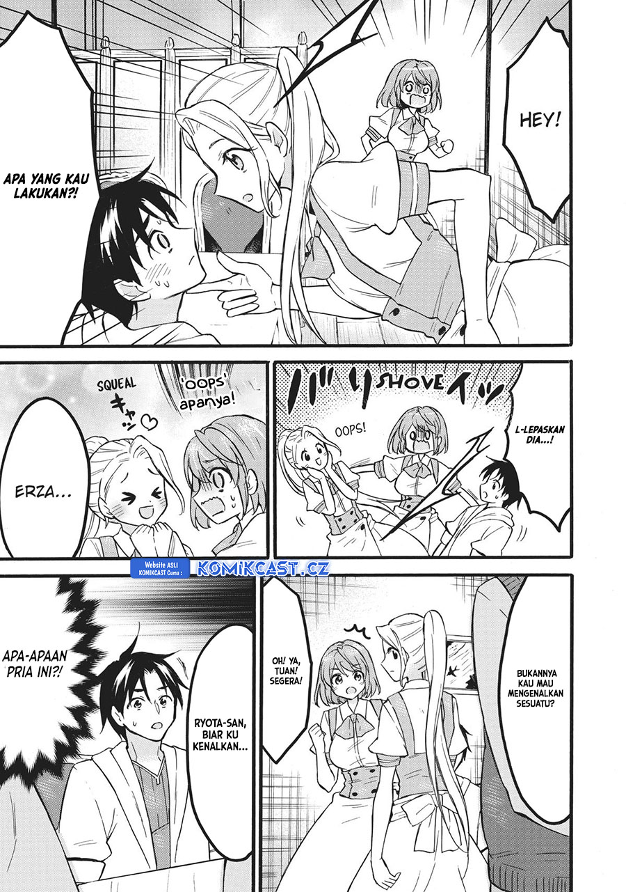 Level 1 dakedo Yuniiku Sukiru de Saikyou desu Chapter 56 Gambar 24