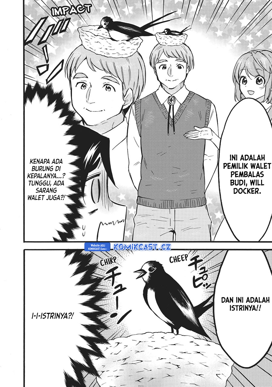 Level 1 dakedo Yuniiku Sukiru de Saikyou desu Chapter 56 Gambar 25