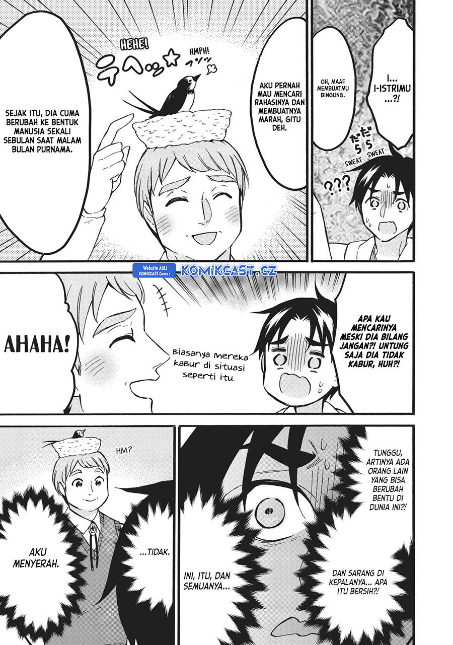 Level 1 dakedo Yuniiku Sukiru de Saikyou desu Chapter 56 Gambar 26