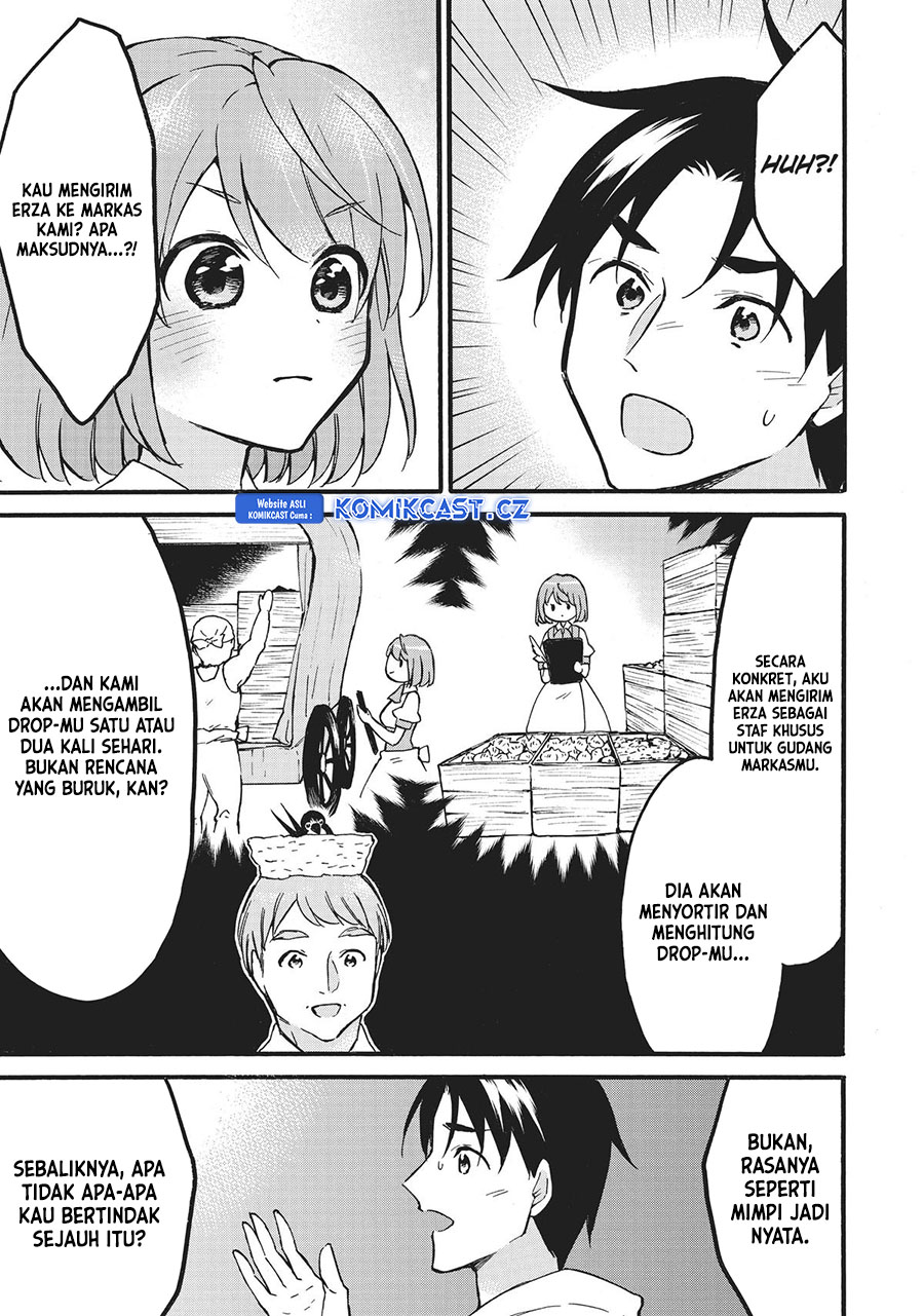 Level 1 dakedo Yuniiku Sukiru de Saikyou desu Chapter 56 Gambar 28