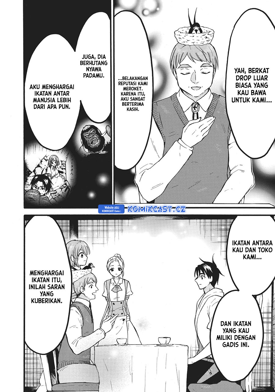 Level 1 dakedo Yuniiku Sukiru de Saikyou desu Chapter 56 Gambar 29