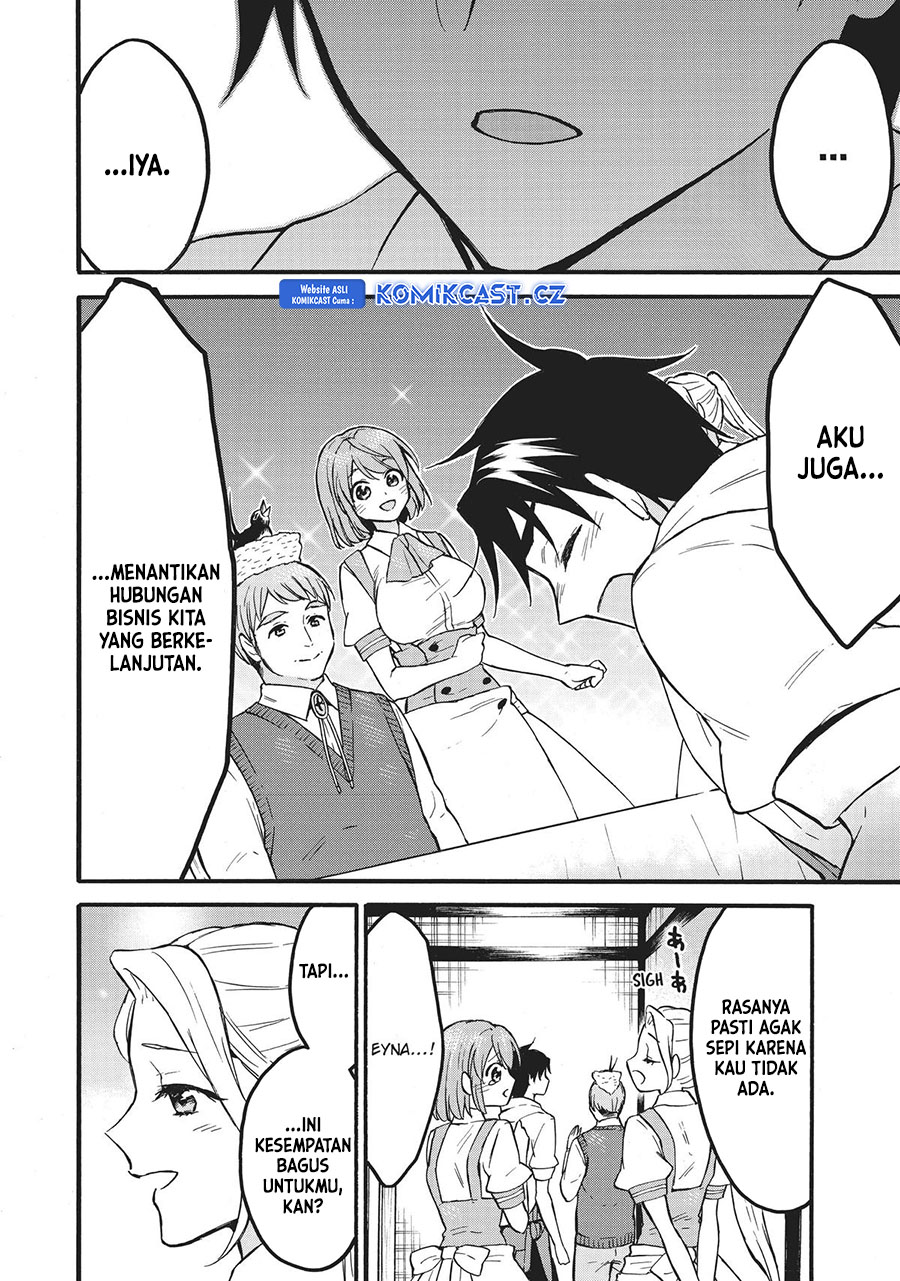 Level 1 dakedo Yuniiku Sukiru de Saikyou desu Chapter 56 Gambar 31