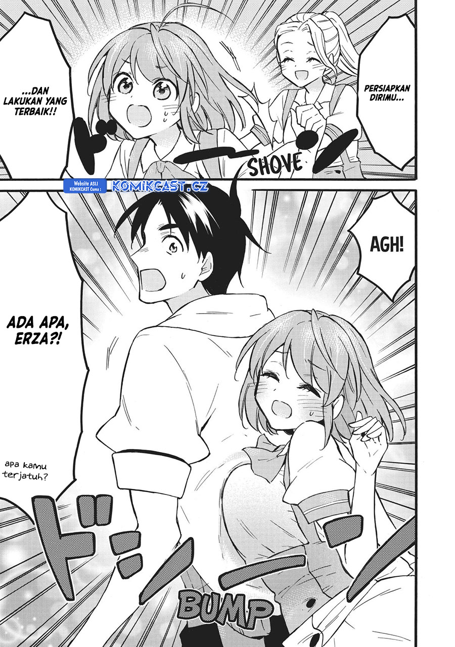 Level 1 dakedo Yuniiku Sukiru de Saikyou desu Chapter 56 Gambar 32