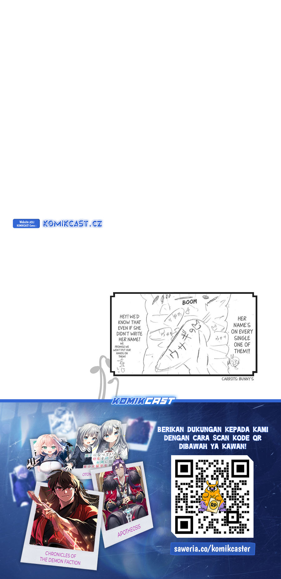 Level 1 dakedo Yuniiku Sukiru de Saikyou desu Chapter 56 Gambar 35