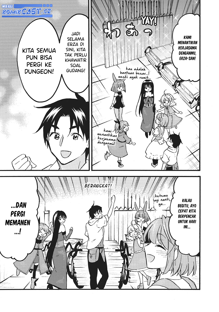 Level 1 dakedo Yuniiku Sukiru de Saikyou desu Chapter 57 Gambar 4