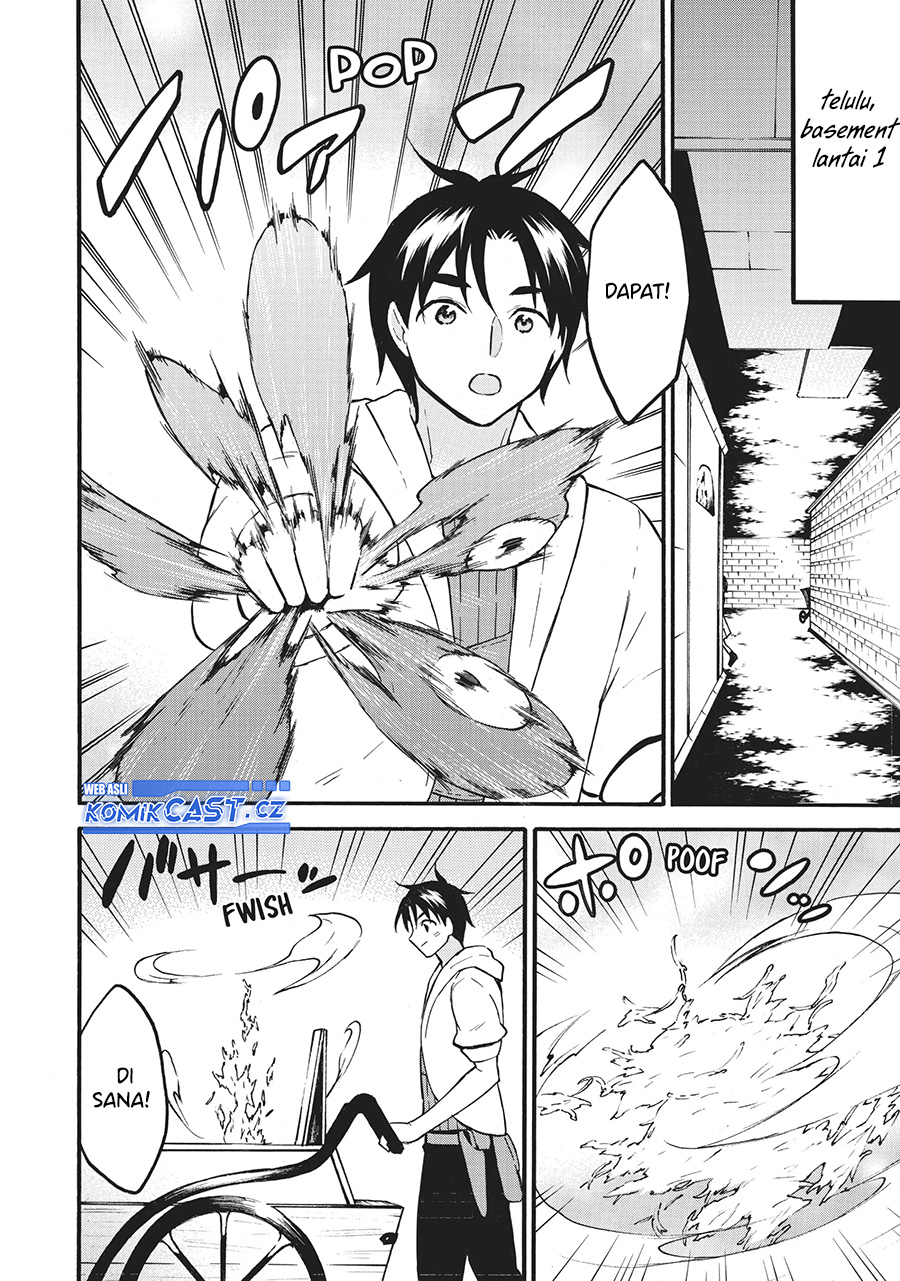 Level 1 dakedo Yuniiku Sukiru de Saikyou desu Chapter 57 Gambar 5