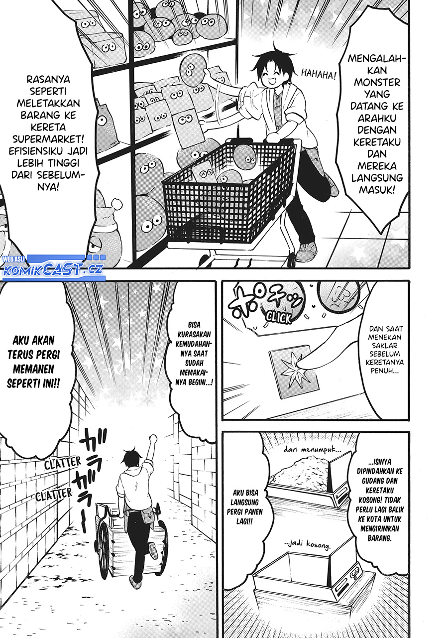 Level 1 dakedo Yuniiku Sukiru de Saikyou desu Chapter 57 Gambar 6