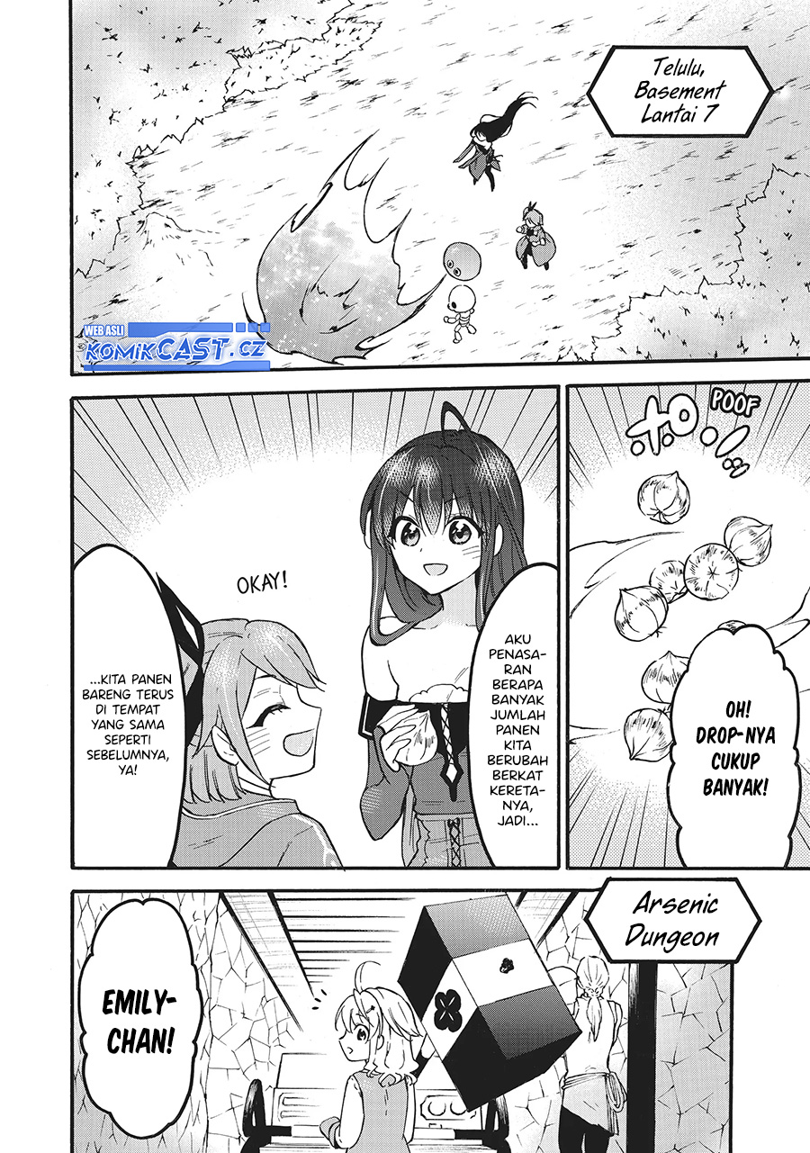 Level 1 dakedo Yuniiku Sukiru de Saikyou desu Chapter 57 Gambar 7