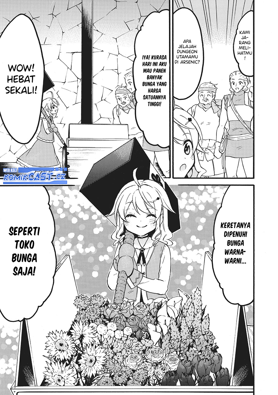 Level 1 dakedo Yuniiku Sukiru de Saikyou desu Chapter 57 Gambar 8