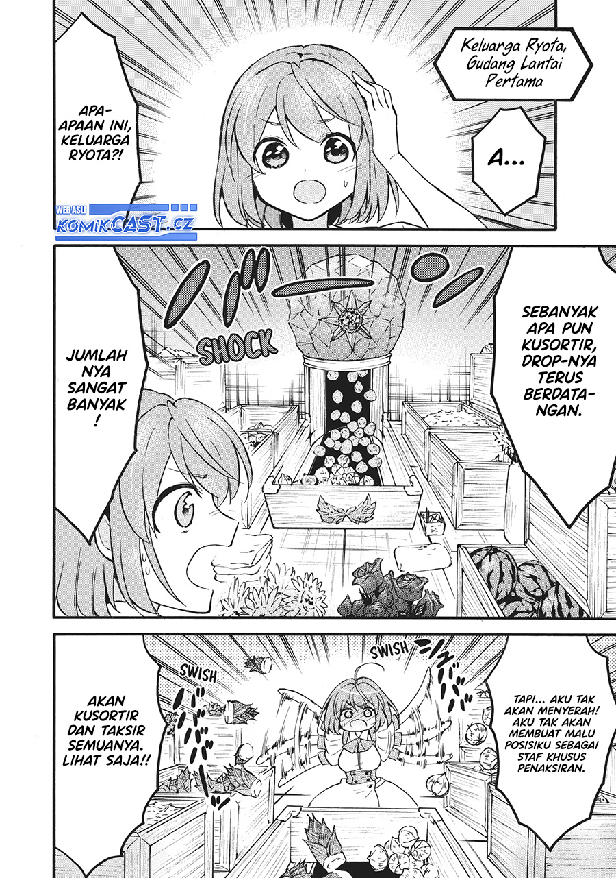 Level 1 dakedo Yuniiku Sukiru de Saikyou desu Chapter 57 Gambar 9