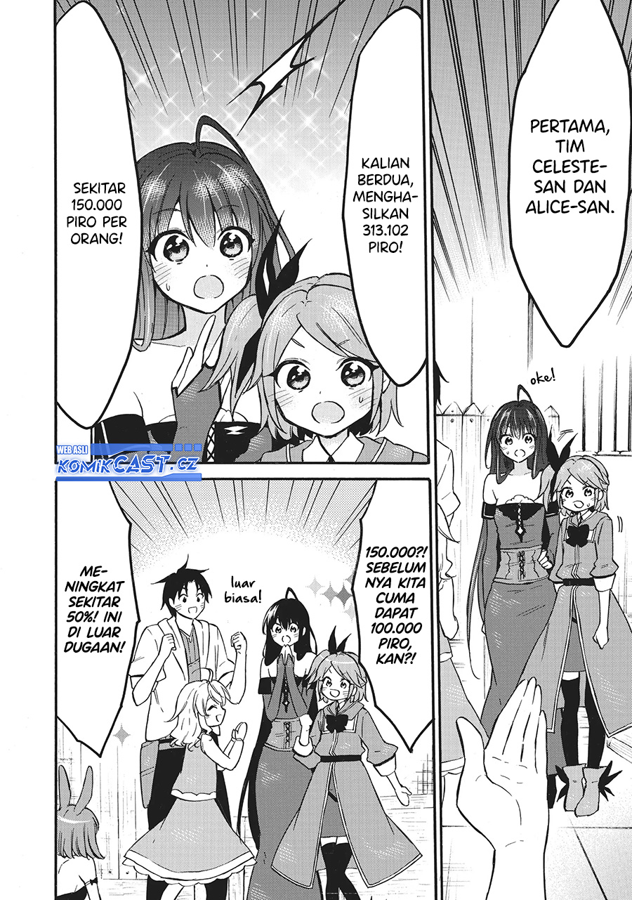 Level 1 dakedo Yuniiku Sukiru de Saikyou desu Chapter 57 Gambar 13