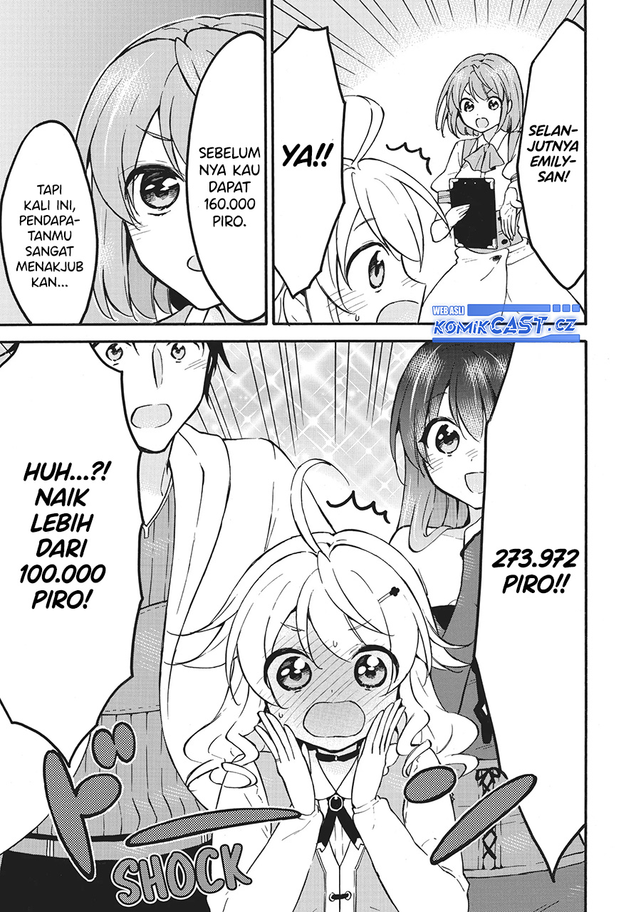 Level 1 dakedo Yuniiku Sukiru de Saikyou desu Chapter 57 Gambar 14