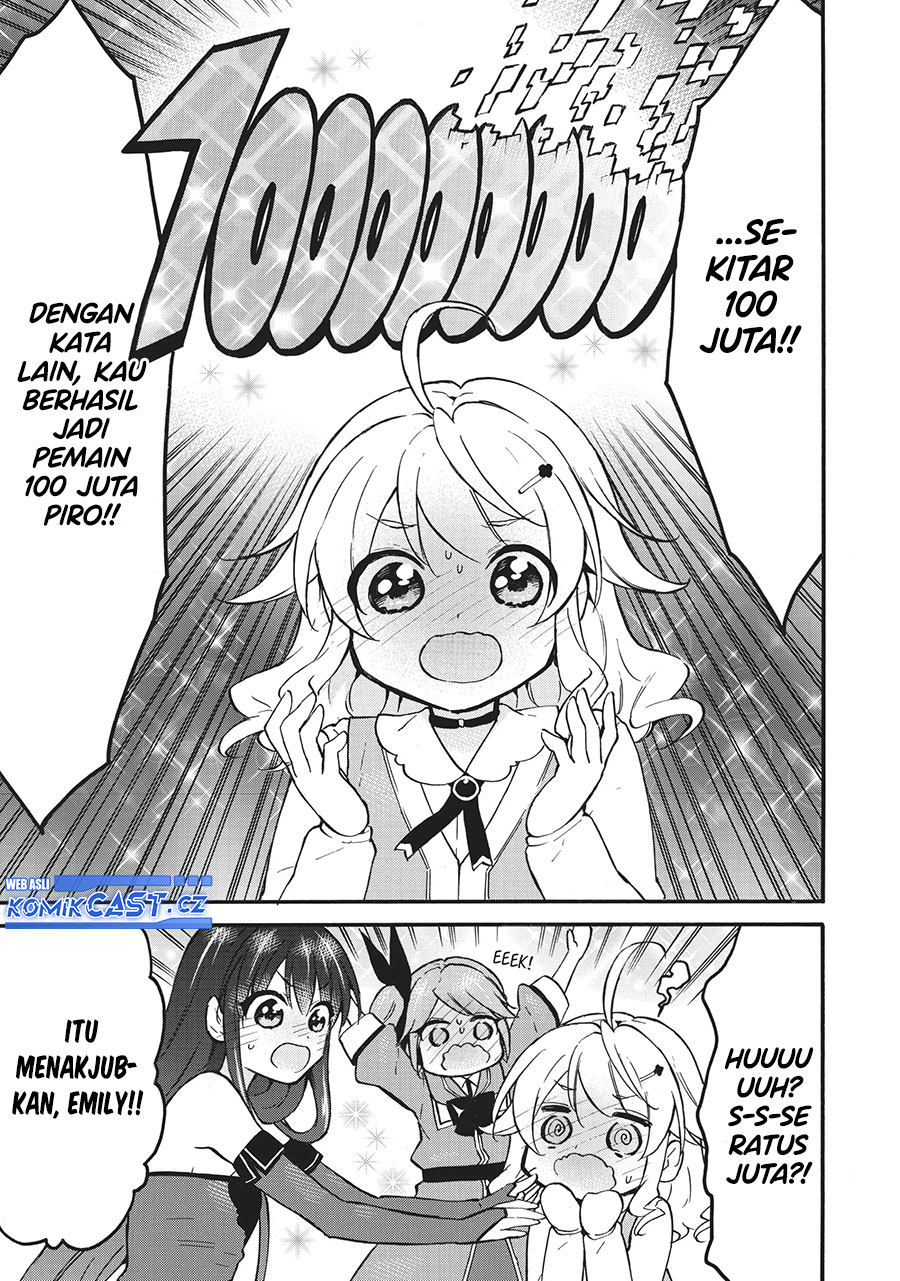 Level 1 dakedo Yuniiku Sukiru de Saikyou desu Chapter 57 Gambar 16