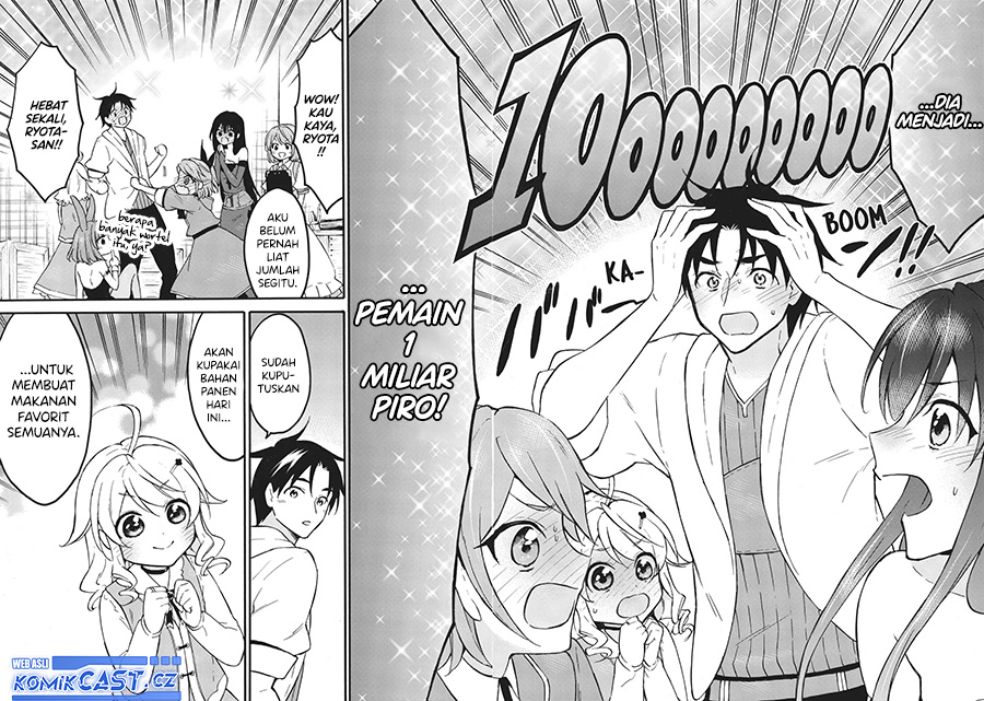 Level 1 dakedo Yuniiku Sukiru de Saikyou desu Chapter 57 Gambar 18