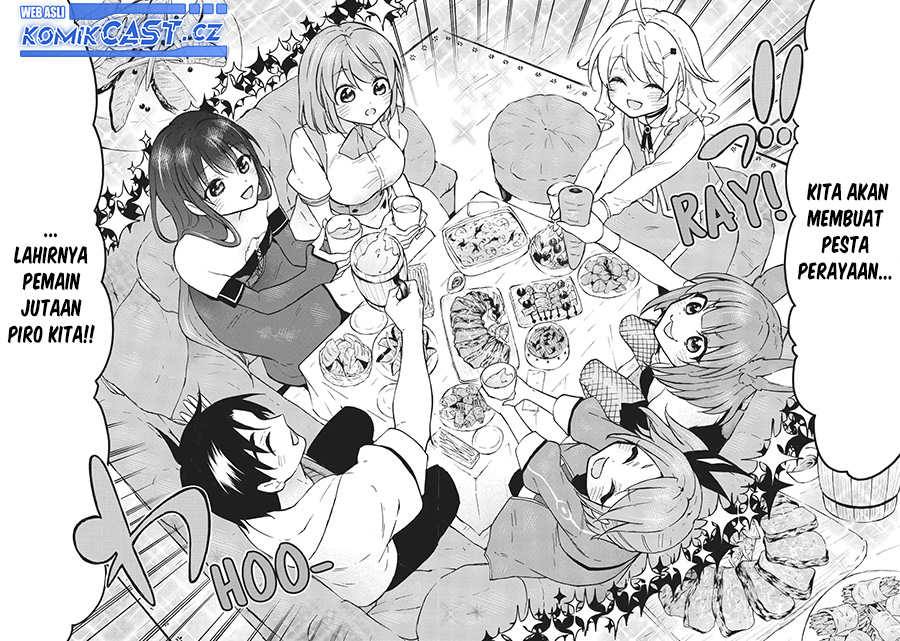 Level 1 dakedo Yuniiku Sukiru de Saikyou desu Chapter 57 Gambar 19