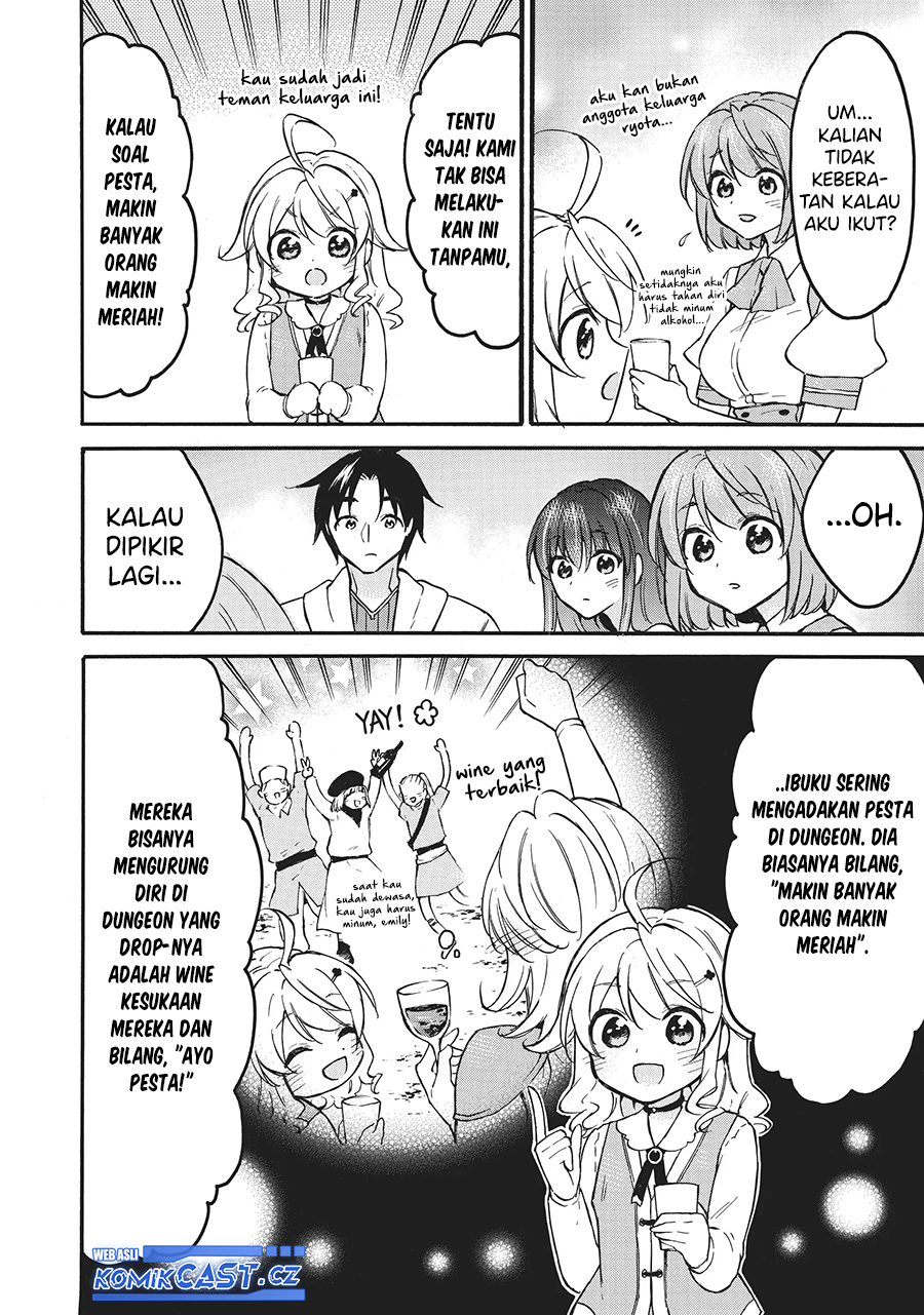 Level 1 dakedo Yuniiku Sukiru de Saikyou desu Chapter 57 Gambar 20