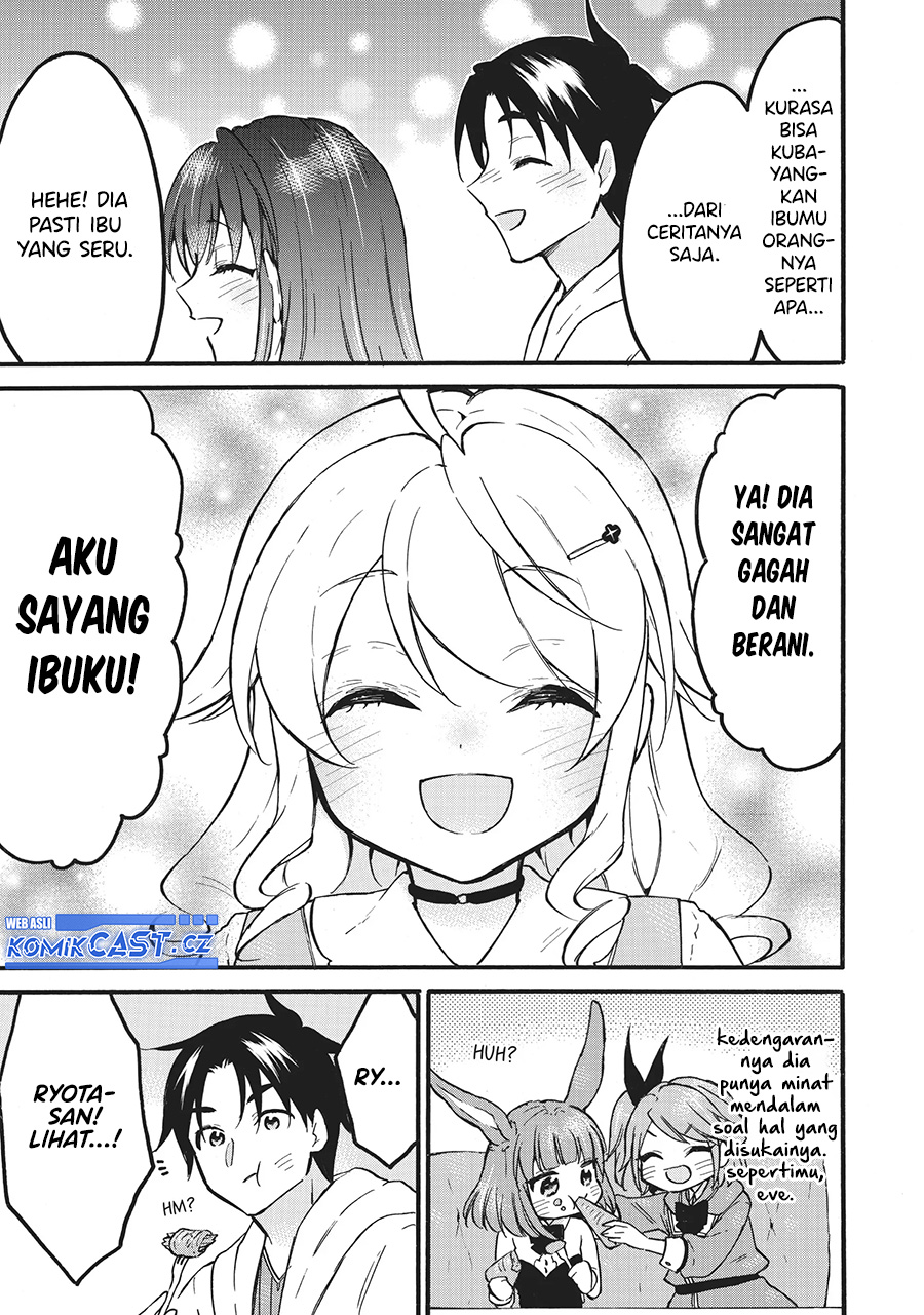 Level 1 dakedo Yuniiku Sukiru de Saikyou desu Chapter 57 Gambar 21