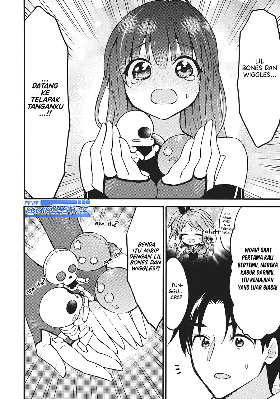 Level 1 dakedo Yuniiku Sukiru de Saikyou desu Chapter 57 Gambar 22