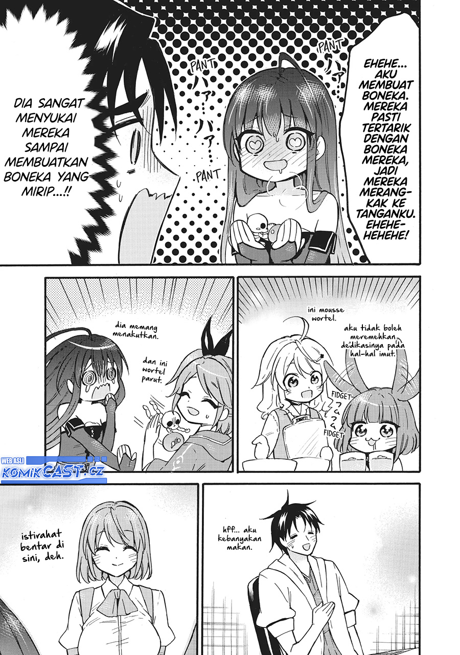 Level 1 dakedo Yuniiku Sukiru de Saikyou desu Chapter 57 Gambar 23
