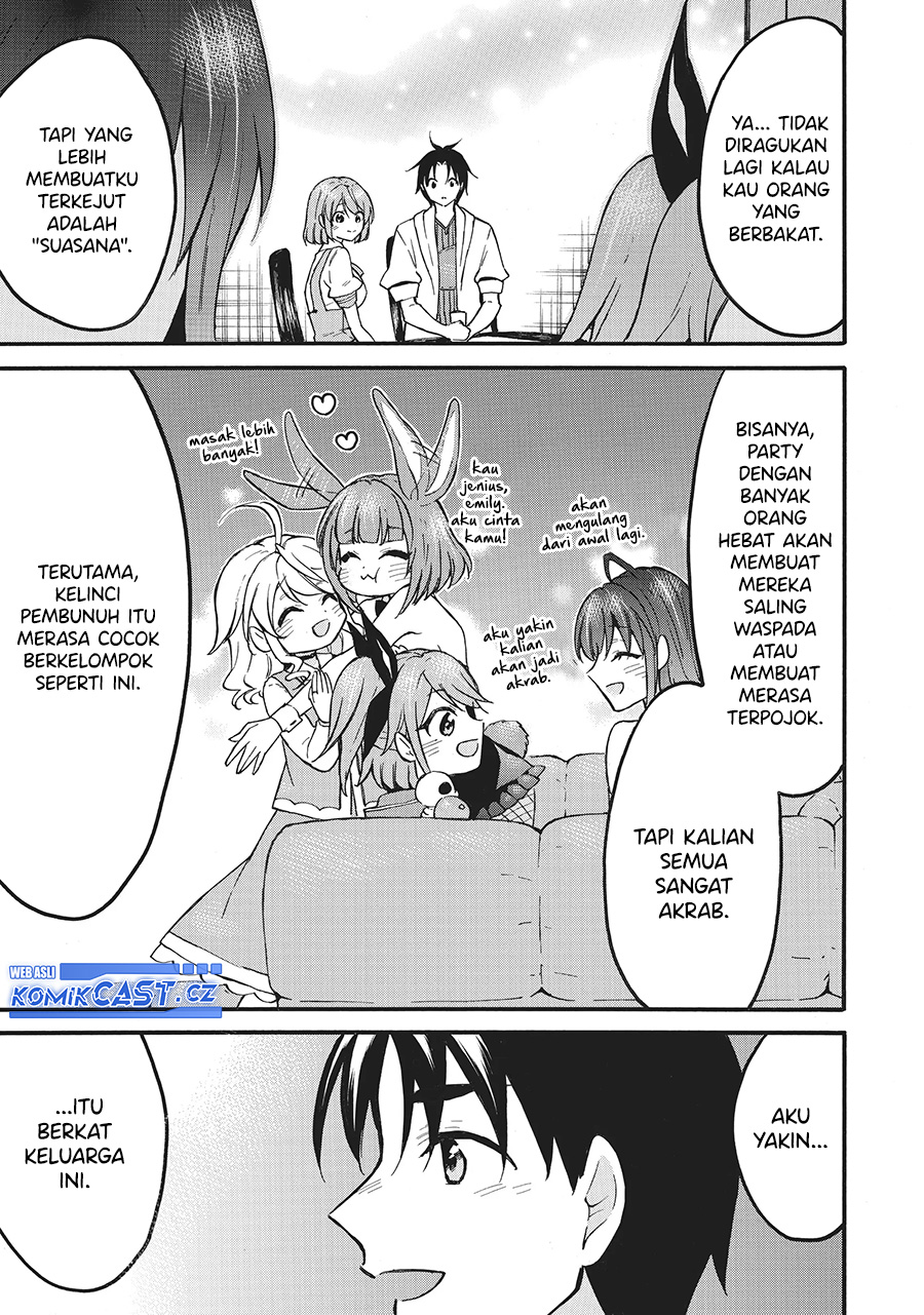Level 1 dakedo Yuniiku Sukiru de Saikyou desu Chapter 57 Gambar 25