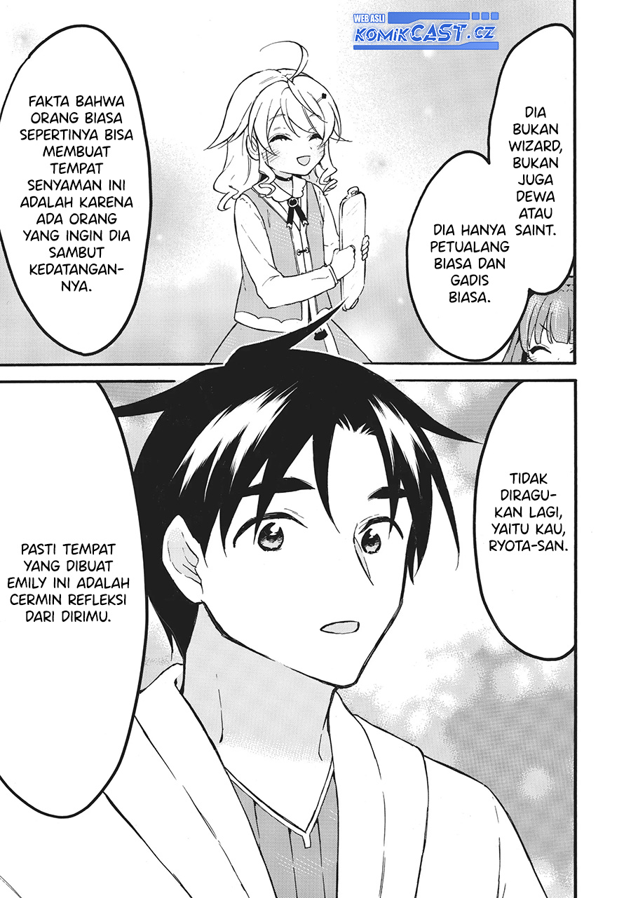 Level 1 dakedo Yuniiku Sukiru de Saikyou desu Chapter 57 Gambar 27