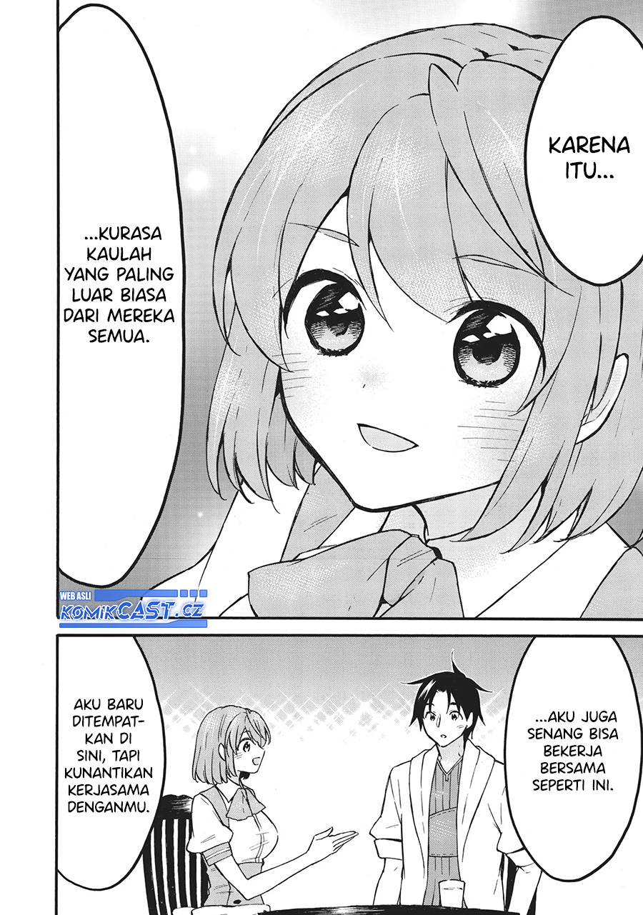 Level 1 dakedo Yuniiku Sukiru de Saikyou desu Chapter 57 Gambar 28