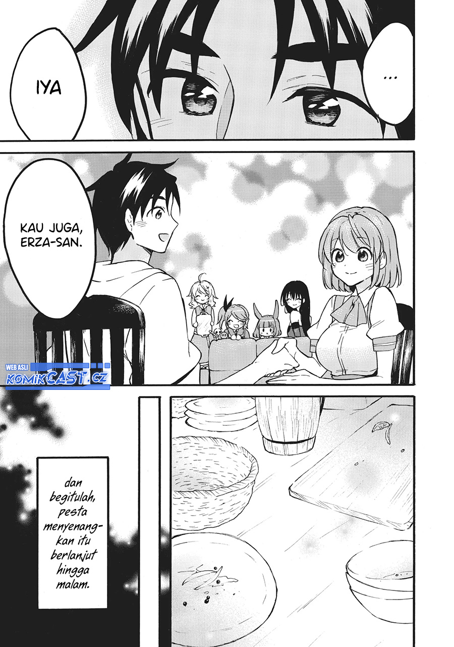 Level 1 dakedo Yuniiku Sukiru de Saikyou desu Chapter 57 Gambar 29