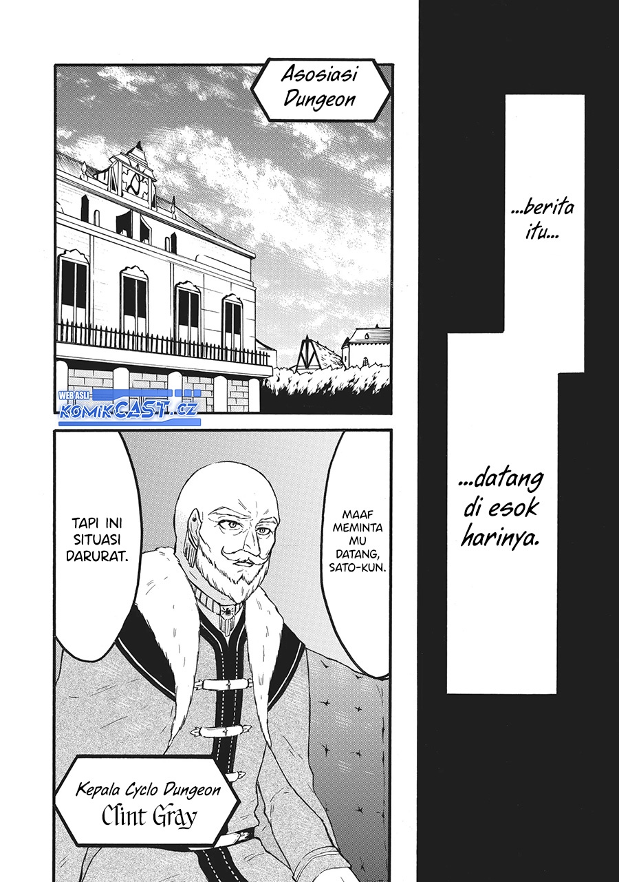 Level 1 dakedo Yuniiku Sukiru de Saikyou desu Chapter 57 Gambar 30