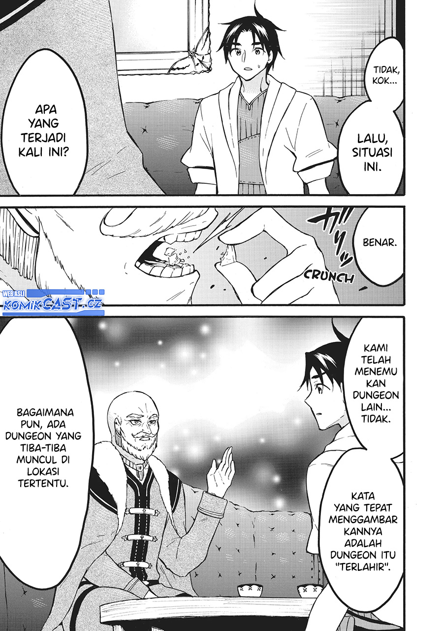 Level 1 dakedo Yuniiku Sukiru de Saikyou desu Chapter 57 Gambar 31