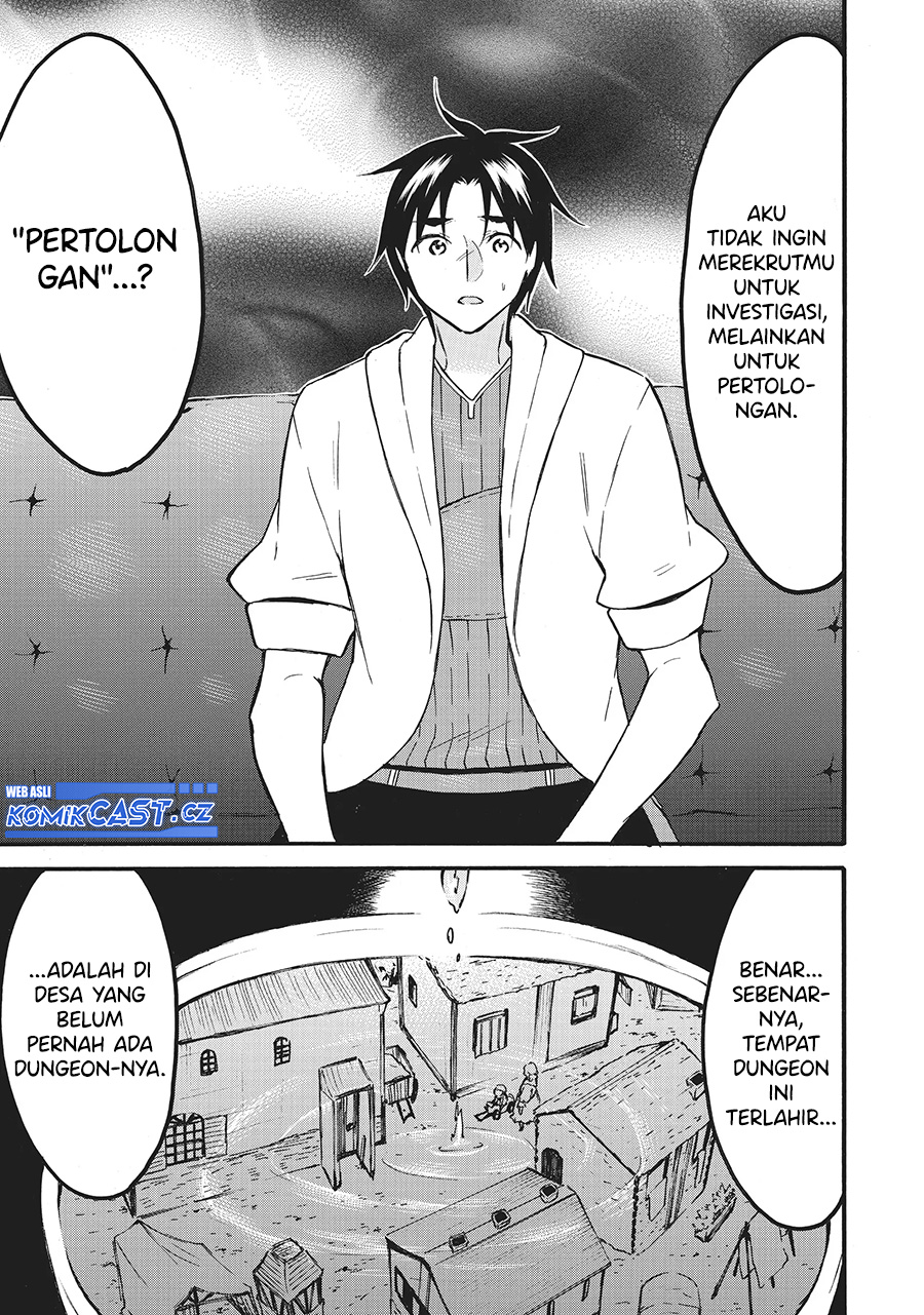 Level 1 dakedo Yuniiku Sukiru de Saikyou desu Chapter 57 Gambar 33