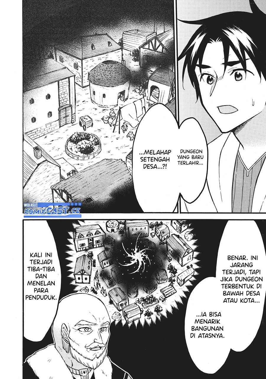 Level 1 dakedo Yuniiku Sukiru de Saikyou desu Chapter 58 Gambar 3