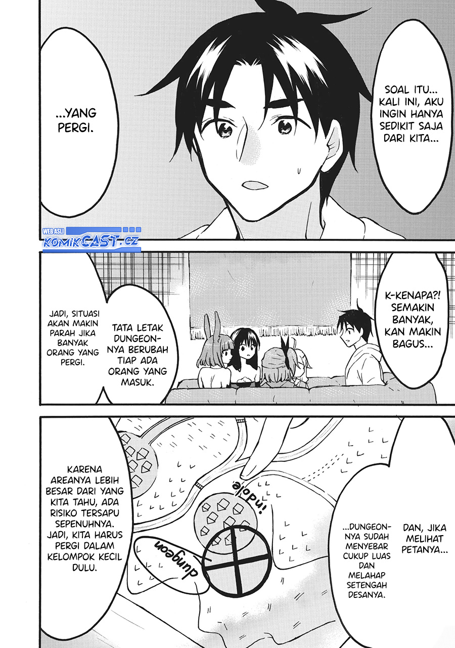 Level 1 dakedo Yuniiku Sukiru de Saikyou desu Chapter 58 Gambar 9