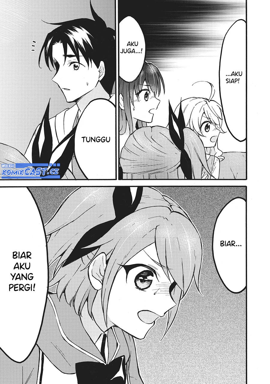 Level 1 dakedo Yuniiku Sukiru de Saikyou desu Chapter 58 Gambar 10
